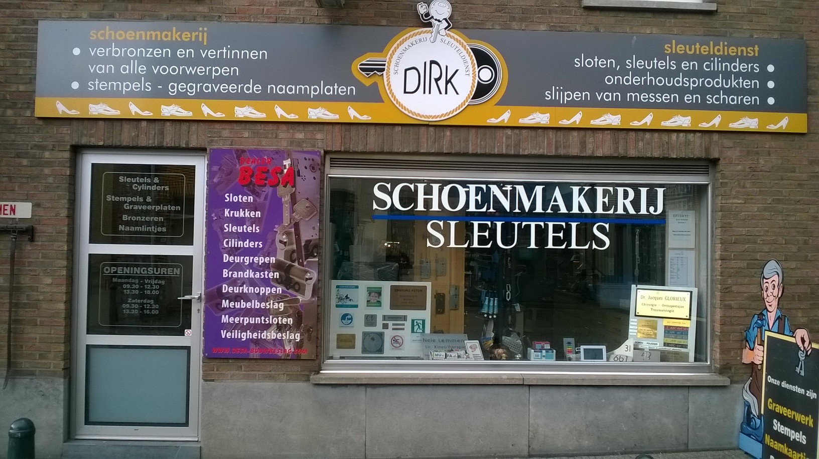 Sleutels